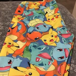 Pokémon Leggings